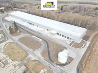 Pronájem skladu, výrobních prostor 4.138 m², Stříbro - Foto 5