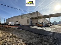 Pronájem skladu, výrobních prostor 1.850 m², Jindřichův Hradec - Foto 8