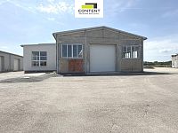 Pronájem skladu, výrobních prostor 643 m², Městec Králové - Foto 4