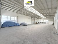 Pronájem skladu, výrobních prostor 643 m², Městec Králové - Foto 2