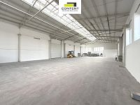 Pronájem skladu, výrobních prostor 643 m², Městec Králové - Foto 5