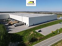 Pronájem skladu, výrobních prostor 2.850 m² Velká Bíteš, D1 EXIT 162 - Foto 8