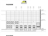 Pronájem skladu, výrobních prostor 2.850 m² Velká Bíteš, D1 EXIT 162 - Foto 10