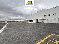 Pronájem novostavby skladu, výrobních prostor 1.000 m², Zdice, D5 - Foto 4