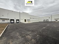 Pronájem novostavby skladu, výrobních prostor 1.000 m², Zdice, D5 - Foto 6