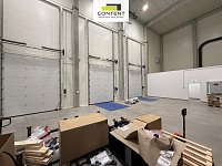 Pronájem novostavby skladu, výrobních prostor 1.000 m², Zdice, D5 - Foto 10