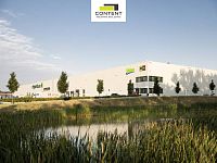 Pronájem skladu, výrobních prostor 13.992 m², Cerhovice, D5 - Foto 5