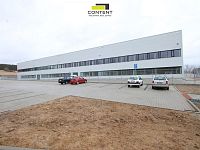 Pronájem skladu, výrobních prostor 13.992 m², Cerhovice, D5 - Foto 8