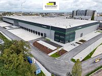 Pronájem skladu, výrobních prostor 4.240 m², Praha 10 - Hostivař - Foto 4