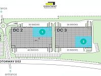 Pronájem skladu, výrobních prostor 5.063 m², Brno, D52 - Foto 13