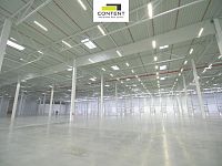 Pronájem skladu, výrobních prostor 5.063 m², Brno, D52