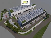 Pronájem novostavby skladu, výrobních prostor 4.870 m², Plzeň 4 - Foto 4