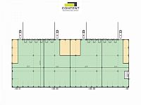 Pronájem novostavby skladu, výrobních prostor 4.870 m², Plzeň 4 - Foto 9