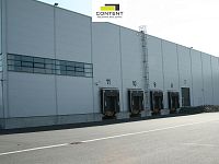 Pronájem novostavby skladu, výrobních prostor 11.000 m², Hradec Králové - Březhrad - Foto 2