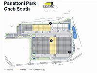 Pronájem skladu nebo výrobních prostor 5.000 m², Cheb, D6 - Foto 19