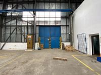 Pronájem skladu, výrobních prostor 786 m², Plzeň - Nýřany - Foto 3