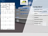 Pronájem skladu, výrobních prostor 550 m², České Budějovice - Foto 13