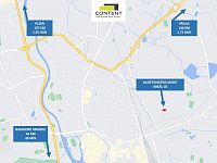 Pronájem skladu, výrobních prostor 550 m², České Budějovice - Foto 15