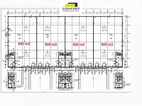 Pronájem skladu, výrobních prostor 2662 m², Jičín - Foto 13