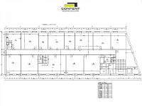Podnájem kancelářských prostor 467 m², Modletice D1 - Foto 14