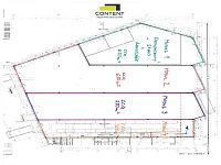 Podnájem kancelářských prostor 467 m², Modletice D1 - Foto 15