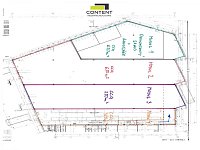 Podnájem kancelářských prostor 467 m², Modletice D1 - Foto 15