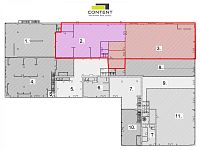 Pronájem skladu, obchodních prostor 961 m², Čestlice, D1 - Foto 15