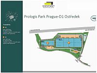 Pronájem skladu, výrobních prostor 20 570 m², Ostředek, D1 - Foto 24