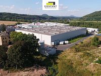 Pronájem skladu, výrobních prostor 7.066 m², Zákupy