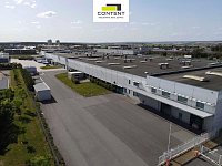 Pronájem skladu, výrobních prostor 1.990 m² Plzeň, Borská pole, D5 - Foto 3