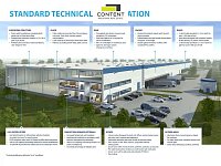 Pronájem skladu, výrobních prostor 1.990 m² Plzeň, Borská pole, D5 - Foto 10