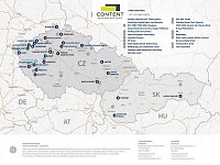 Pronájem skladu, výrobních prostor 1.990 m² Plzeň, Borská pole, D5 - Foto 12