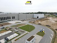Pronájem novostavby skladových, výrobních prostor 10.000 m², Ostrava, Hrušov, D1 - Foto 2
