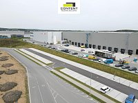 Pronájem novostavby skladových, výrobních prostor 10.000 m², Ostrava, Hrušov, D1 - Foto 4