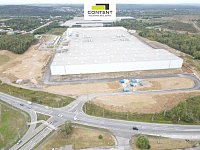 Pronájem novostavby skladových, výrobních prostor 10.000 m², Ostrava, Hrušov, D1 - Foto 9