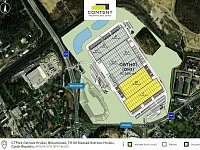 Pronájem novostavby skladových, výrobních prostor 10.000 m², Ostrava, Hrušov, D1 - Foto 18