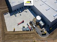 Pronájem novostavby skladu, výrobních prostor 7.500 m², Stříbro, D5 - Foto 8