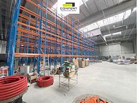 Pronájem novostavby skladu, výrobních prostor 7.500 m², Stříbro, D5 - Foto 10