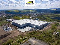 Pronájem novostavby skladu, výrobních prostor 7.500 m², Stříbro, D5 - Foto 2