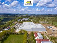 Pronájem novostavby skladu, výrobních prostor 7.500 m², Stříbro, D5 - Foto 4