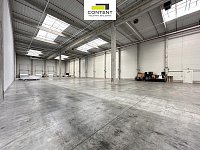 Pronájem novostavby skladu, výrobních prostor 4.859 m², Zápy, Praha-východ, D10 - Foto 3