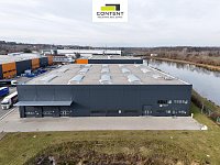 Pronájem novostavby skladu, výrobních prostor 4.859 m², Zápy, Praha-východ, D10 - Foto 5