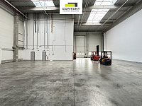 Pronájem novostavby skladu, výrobních prostor 4.859 m², Zápy, Praha-východ, D10 - Foto 7