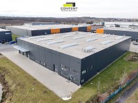 Pronájem novostavby skladu, výrobních prostor 4.859 m², Zápy, Praha-východ, D10 - Foto 8