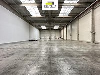 Pronájem novostavby skladu, výrobních prostor 4.859 m², Zápy, Praha-východ, D10 - Foto 9