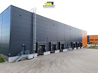 Pronájem novostavby skladu, výrobních prostor 4.859 m², Zápy, Praha-východ, D10 - Foto 14