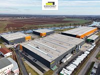 Pronájem novostavby skladu, výrobních prostor 4.859 m², Zápy, Praha-východ, D10 - Foto 15