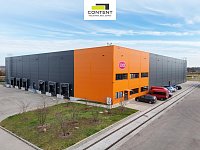 Pronájem novostavby skladu, výrobních prostor 4.859 m², Zápy, Praha-východ, D10 - Foto 16