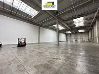 Pronájem novostavby skladu, výrobních prostor 4.859 m², Zápy, Praha-východ, D10
