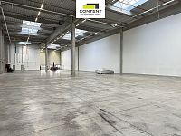 Pronájem novostavby skladu, výrobních prostor 4.859 m², Zápy, Praha-východ, D10 - Foto 3